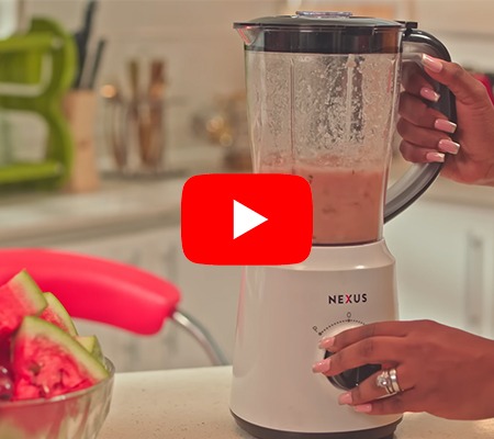 Lifestyle film thumbnail for Nexus Appliances produced by SpotMedia, showcasing home appliance usage and modern interior settings.