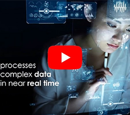 Corporate film thumbnail for Utopus Insights produced by SpotMedia, featuring business intelligence and technology themes.